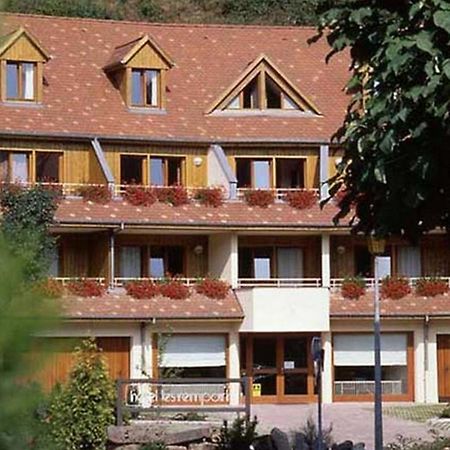 Hotel Les Remparts Kaysersberg-Vignoble Ngoại thất bức ảnh