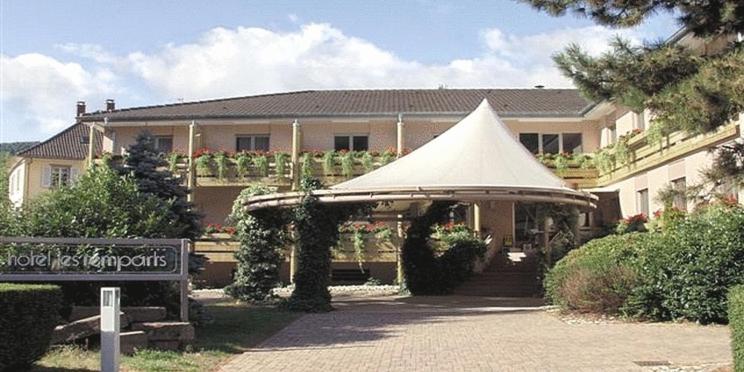 Hotel Les Remparts Kaysersberg-Vignoble Ngoại thất bức ảnh