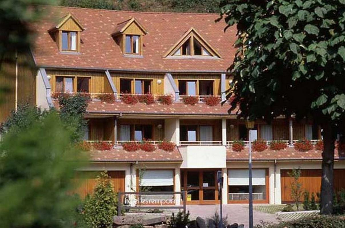 Hotel Les Remparts Kaysersberg-Vignoble Ngoại thất bức ảnh