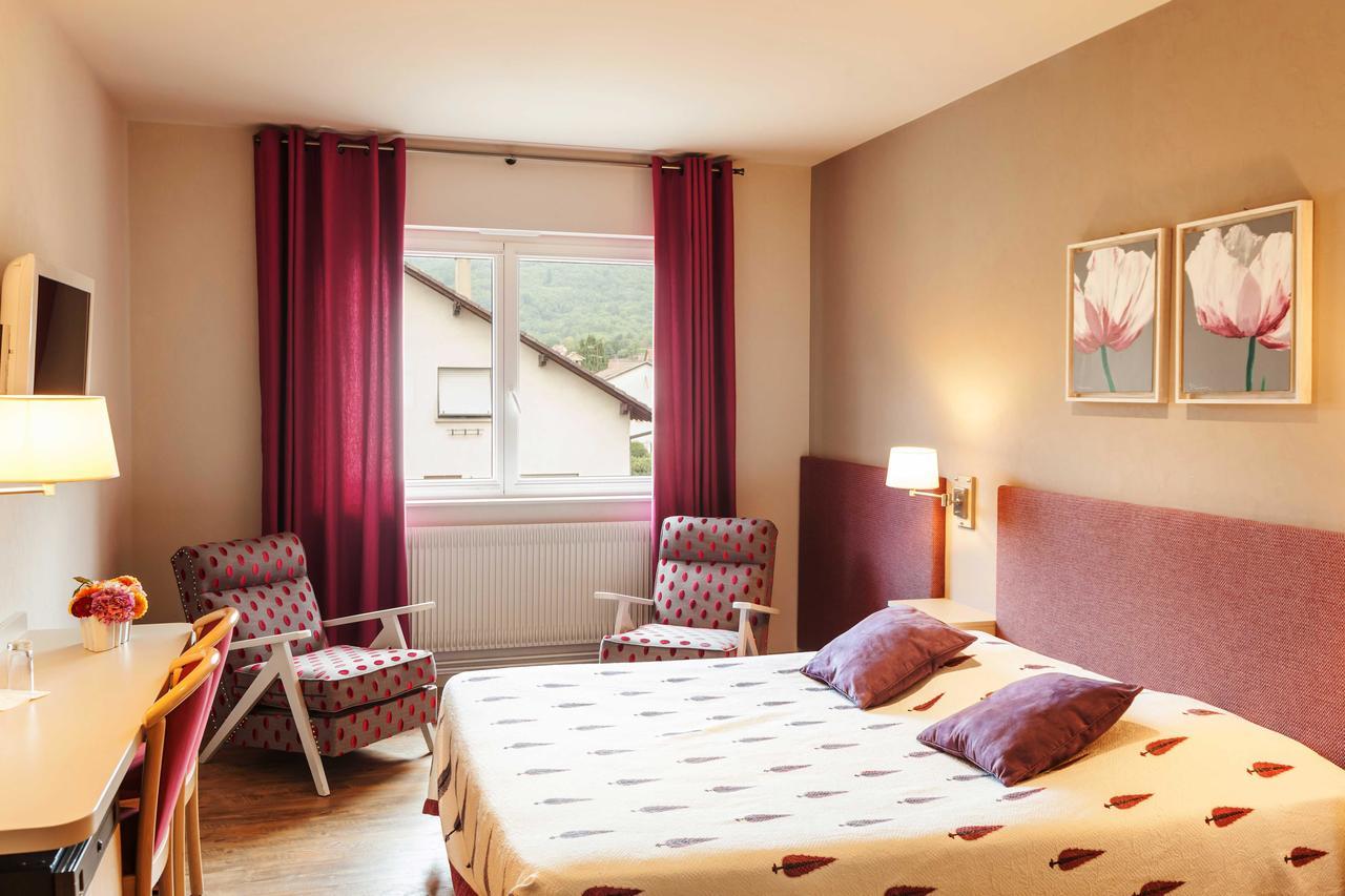 Hotel Les Remparts Kaysersberg-Vignoble Ngoại thất bức ảnh