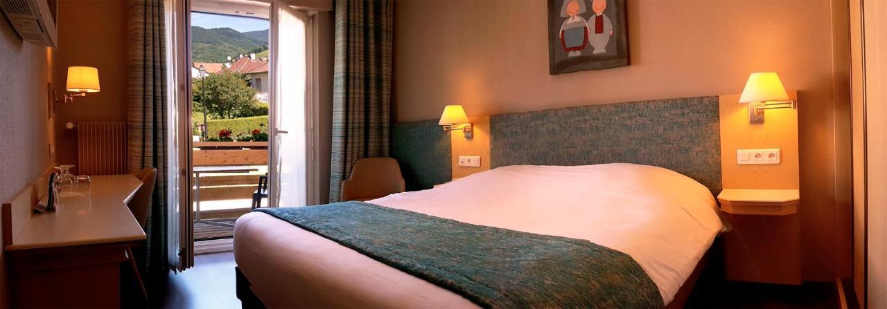 Hotel Les Remparts Kaysersberg-Vignoble Ngoại thất bức ảnh