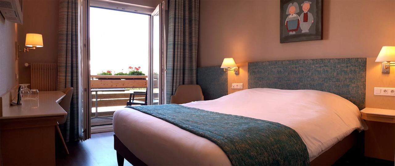 Hotel Les Remparts Kaysersberg-Vignoble Ngoại thất bức ảnh